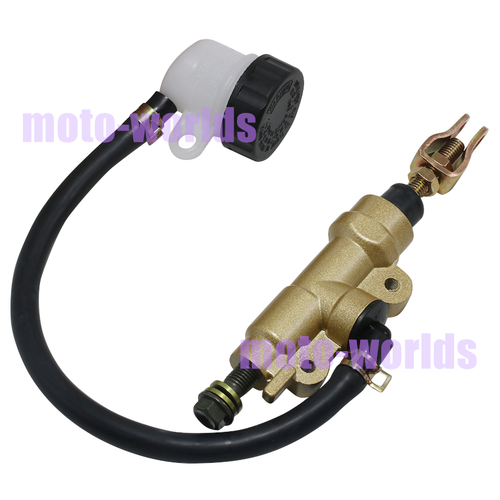For Yamaha Rear Brake Master Cylinder TDR250 1988-90/XT660 04-2014/XT660ZA 12-13 - Picture 4 of 8