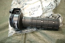 Maniglia gas Domino originale (senza coperchio) NOS 812528 Gilera GSM 50 MY Zulu Throttle