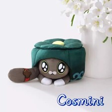 Honkai: Star Rail Qingque 32cm Plush Doll Pillow Stuffed Toy Gift Anime Game