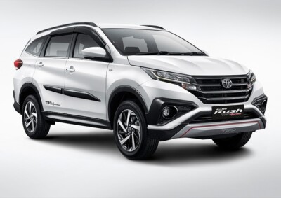 ＴOYOTA   RUSH Toyota Rush Specs, Dimensions and Photos | CAR FROM JAPAN