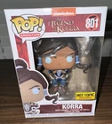 Funko Pop! Vinyl: Nickelodeon - Korra - Hot Topic (Exclusive) #801