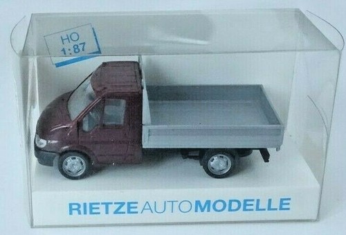 Rietze Audi Ford VW Caddy Opel Seat Fiat Citroen Iveco Auto Modelle H0 1:87 OVP - Bild 105 von 158