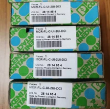 1pcs In Box New PHOENIX CONTACT MCR-FL-C-UI-2UI-DCI 2814854 Isolation Amplifier