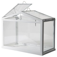 Ikea Greenhouse, Indoor/outdoor, White, New, Free Shipping on sale Ikea Greenhouse, Indoor/outdoor, White, New, Free Shipping on sale