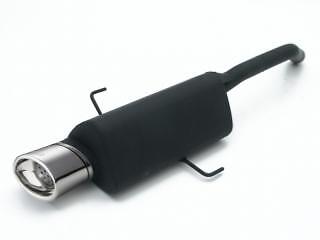Silencieux Alfa 156 Break 1.8i pour remplacer un pot d'échappement usé