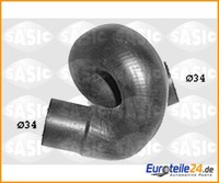 KüHlerschlauch Sasic SWH6758 Oben FüR Opel Astra F Cc