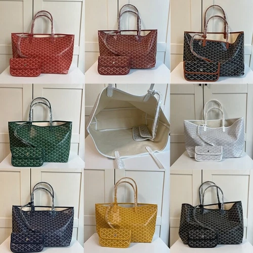 NUEVO El mismo perro dientes bolsa bolsa de compras gran capacidad bandolera - - Imagen 1 de 36