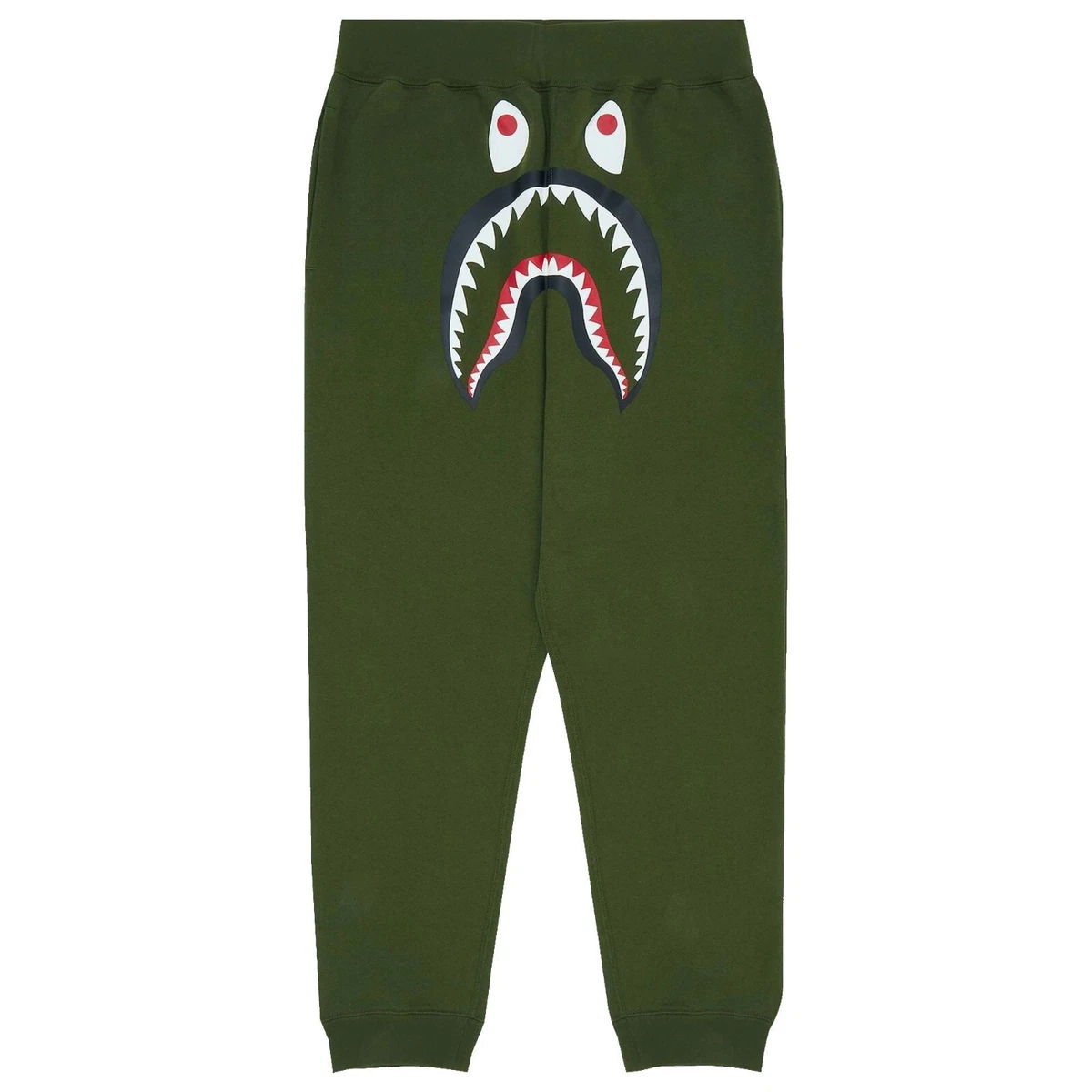 A Bathing Ape Green Pants for Men for sale | eBay