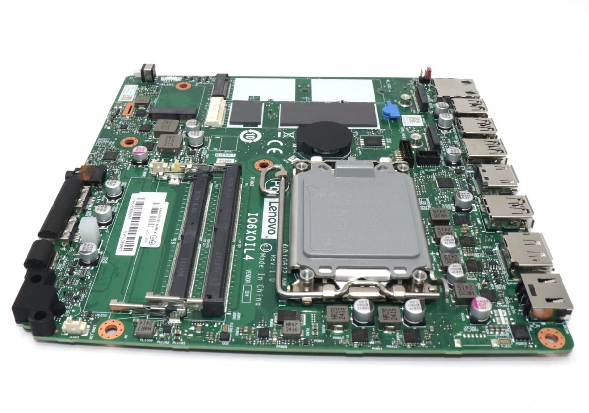 New IQ6X0IL4 Q670 GA 35W Motherboard DDR5 LGA1700 For ThinkCentre