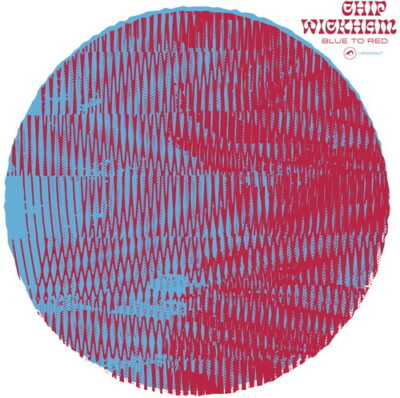 Chip Wickham - Blue To Red [New CD]