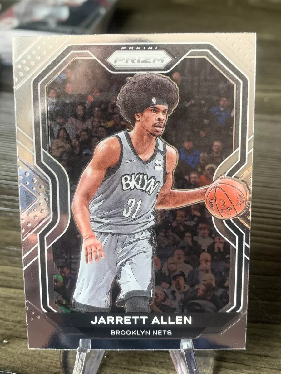 Jarrett Allen Nets Jersey - Jarrett Allen Brooklyn Nets Jersey - nets  uniforms 