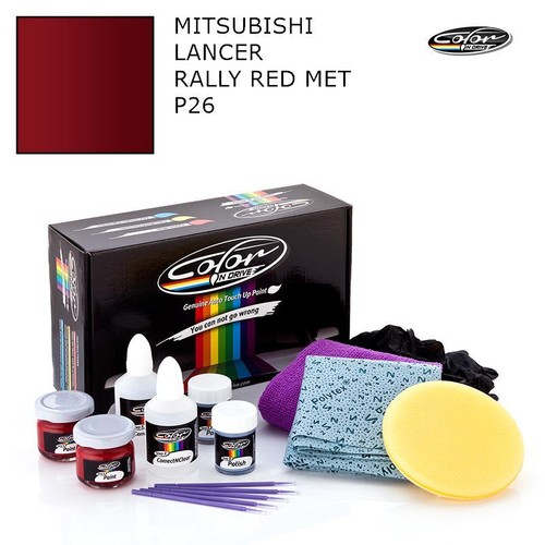 Краска p26 mitsubishi