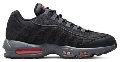 Nike Air Max 95 Black University Red for Sale | Authenticity