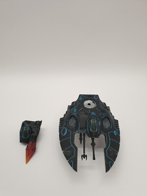 Warhammer 40k Aeldari Eldar Craftworlds Illum Zar Fire Prism RAR OOP