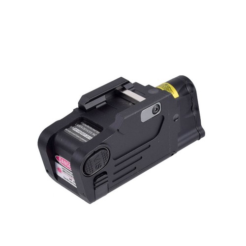 SBAL-PL Waffenlicht Scout Taschenlampe Combo grün Laser Strobe Glock Pistollight - Bild 4 von 15