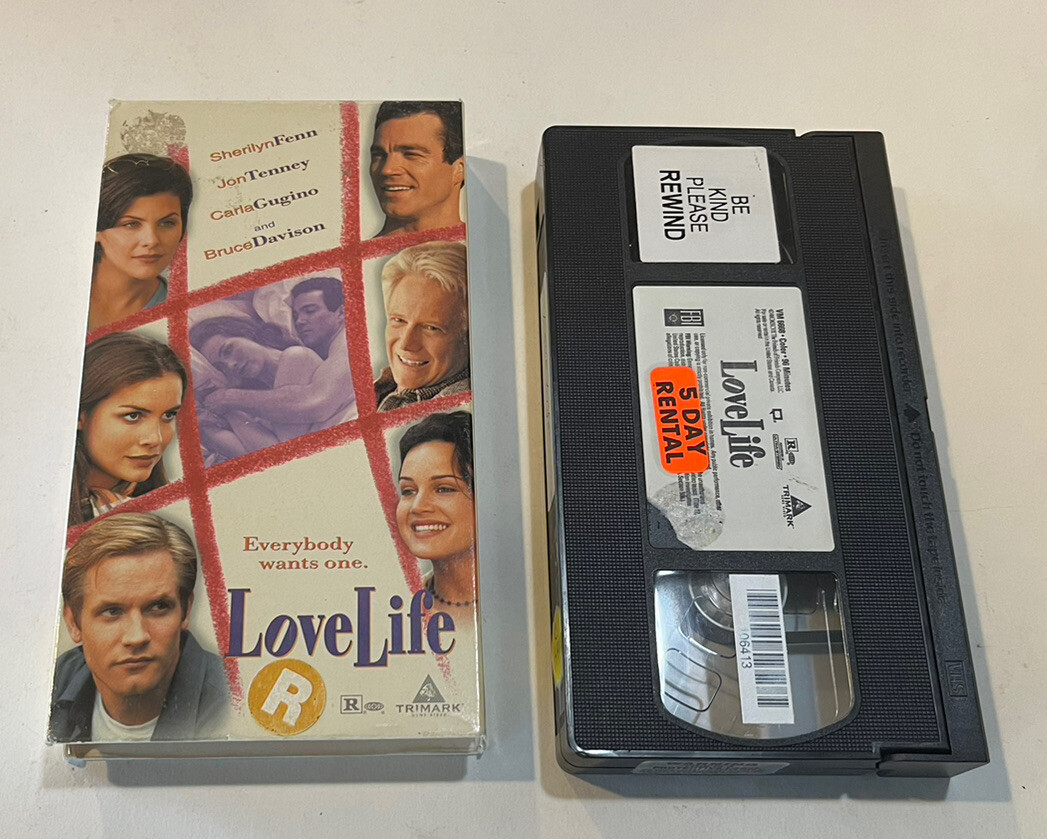 Lovelife (VHS) | eBay