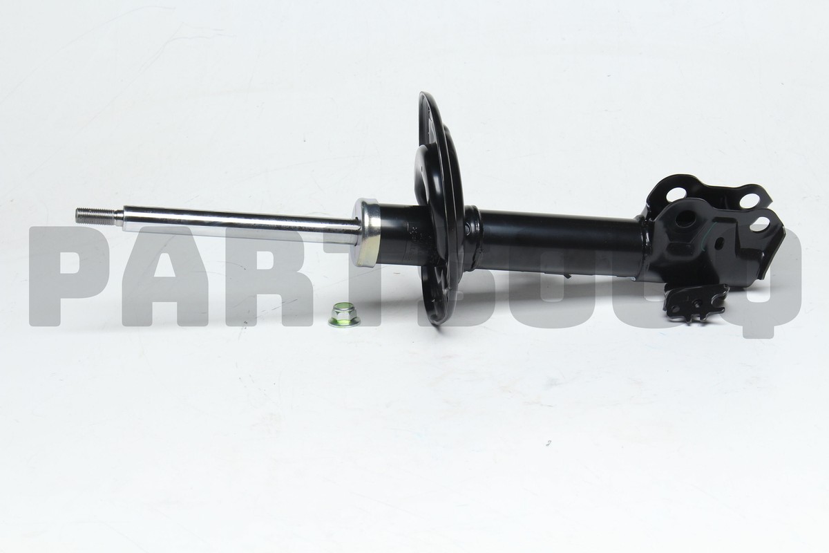 4852009V80 Genuine Toyota ABSORBER ASSY, SHOCK, FRONT LH 48520