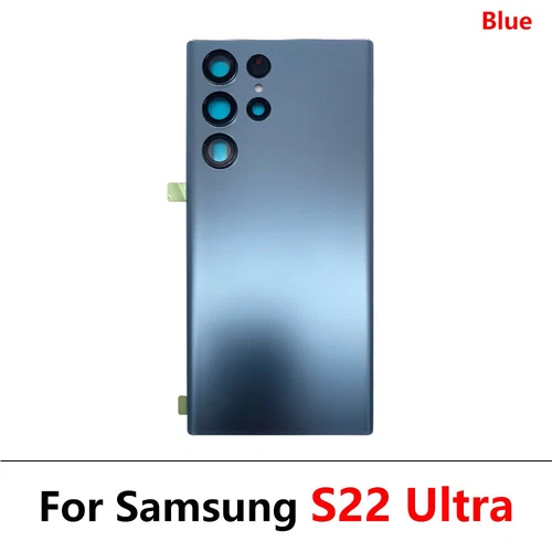 Neu Akkudeckel Backcover für Samsung Galaxy S7 S8 S9 S10 S20 S21 S22 S23 FE 4G5G - Bild 114 von 134