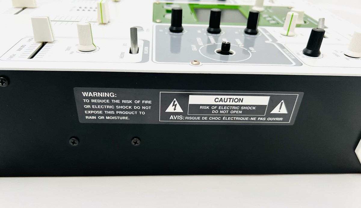 KORG KM-202 Kaoss Pad Dynamic DJ Mixer Sampler bpm Processor KORG KM-202 Kaoss Pad Dynamic DJ Mixer Sampler bpm Processor