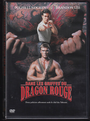 EBOND In Den Krallen Des Roten Drachen.Audio Ita DVD D354003