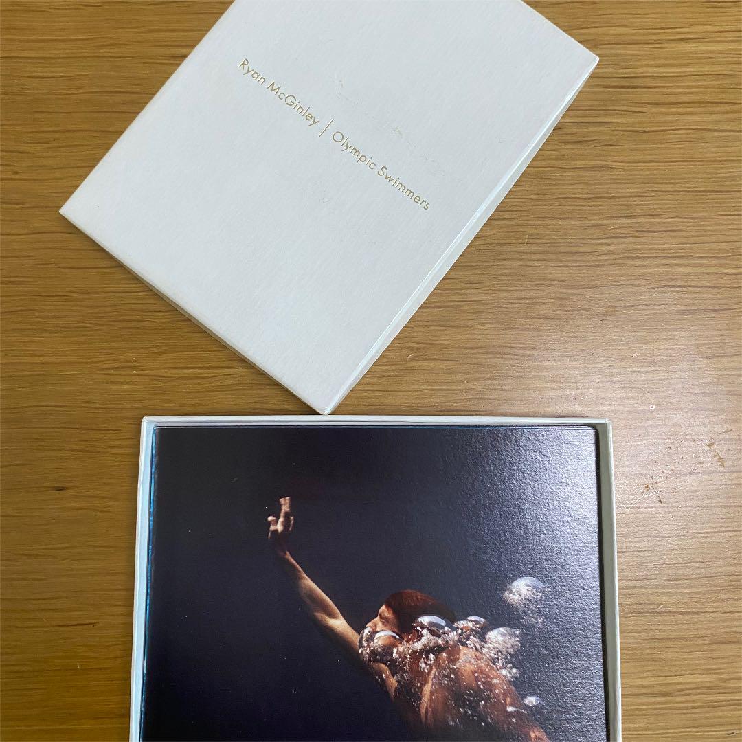 Ryan McGinley Photobook Olympic Swimmer autographed | eBay