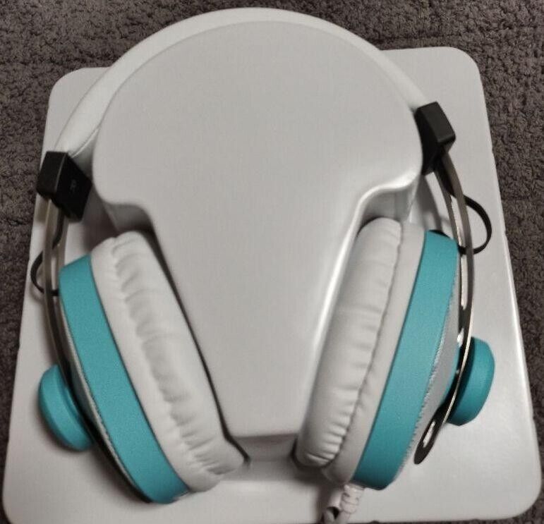 Tsukumo Thermaltake Pulse G100 RGB Gaming Headset Hatsune Tsukumo Thermaltake Pulse G100 RGB Gaming Headset Hatsune