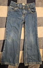 Faded Glory Boys Blue Jeans Size 4