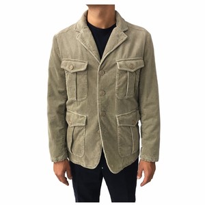 Volpino Modèle 100 Jacket Coton Velvet Cj78 Velvet B826 Man Winter Aspesi xq0BwfISI