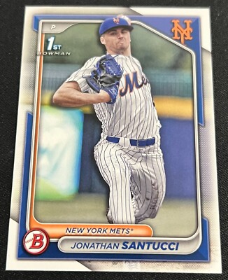 2024 Bowman Draft   Pick Your Singles #BD-1 - #BD-200 Top MLB Prospects!!!  
