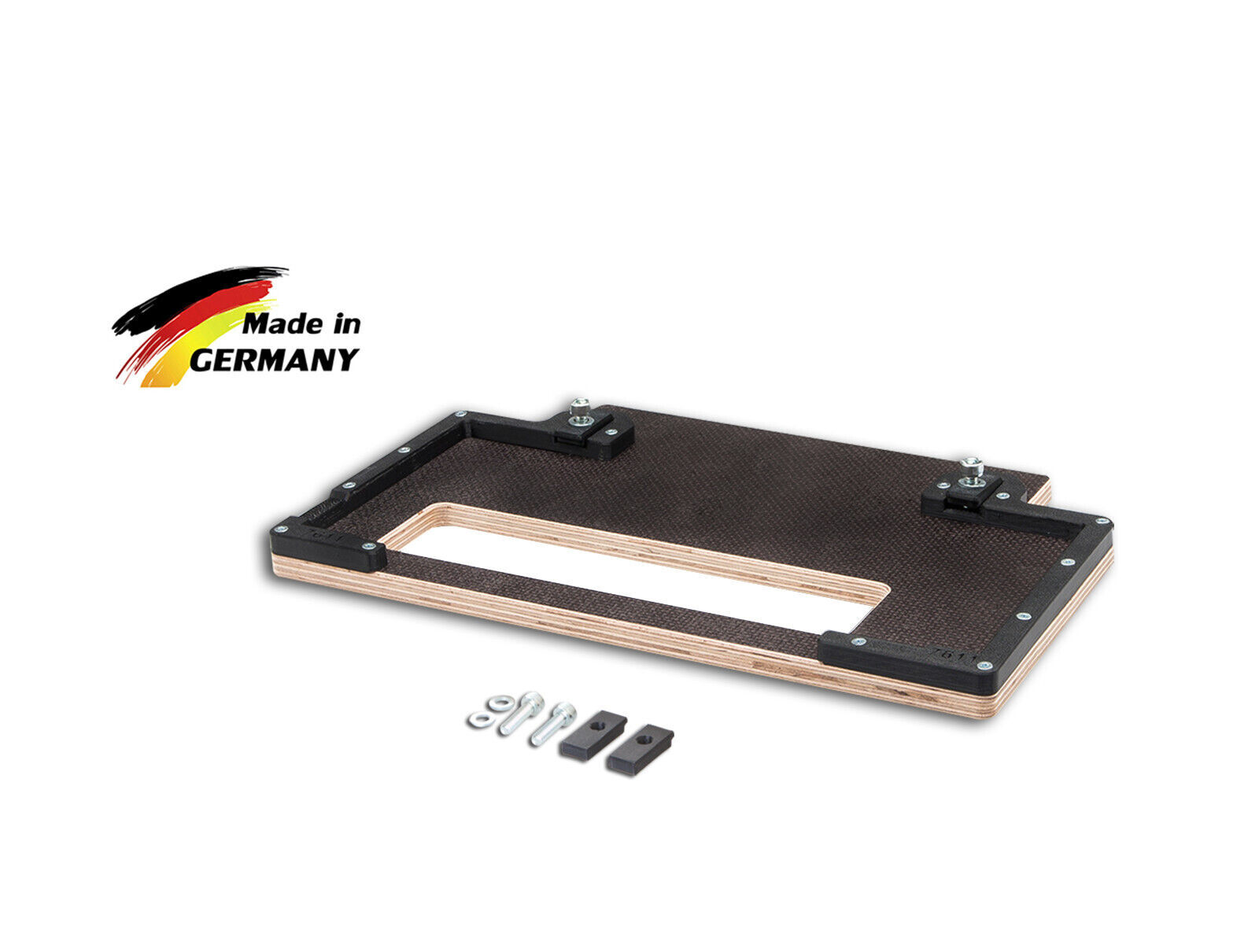 Adattatore Binario Guida Per Sega Circolare Makita HS7601 - HS7611 197005-0 - Foto 3