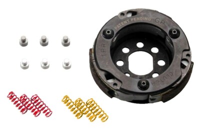 1995-2017 PGO Big Max 50 Performance Clutch Top TPR d 107mm