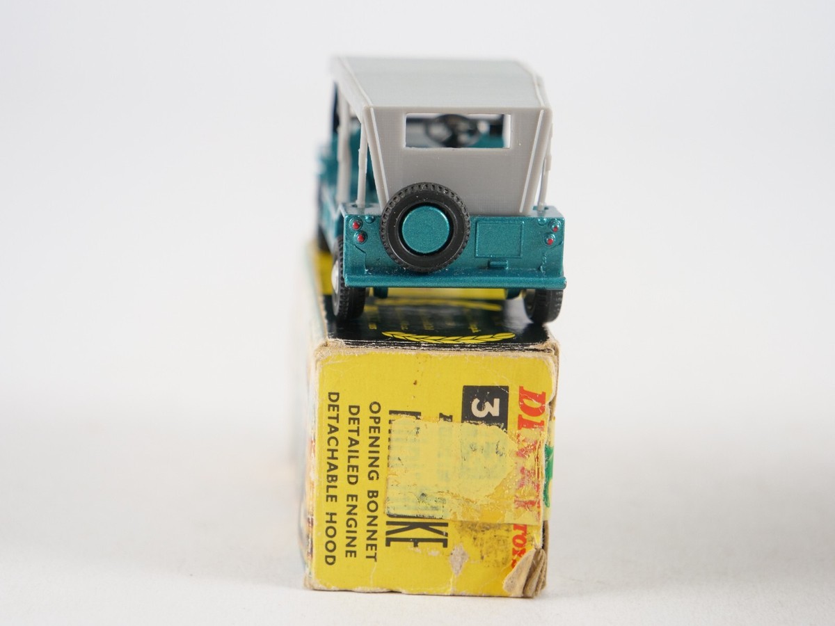Dinky Toys Boîte De Collection - Réplique Austin Mini Moke N