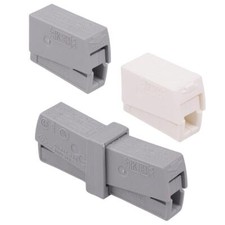 WAGO 224 Series Push-In Wire Lighting Connectors Terminal Block 24A