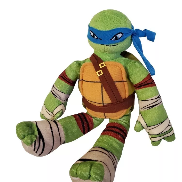 Shop Stuffed Teenage Mutant Ninja Turtles, TMNT Plush