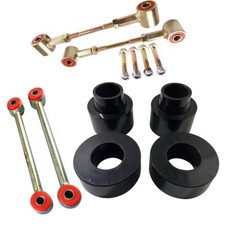 For 99-04 Grand Cherokee Wj 3-3 Leveling Lift With Extended Sway Bar End Links