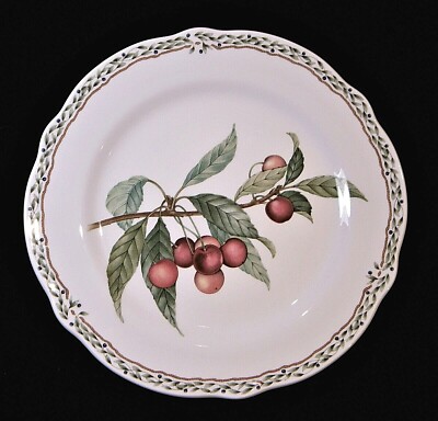 Noritake Royal Orchard #9416 Primachina Everyday Porcelain