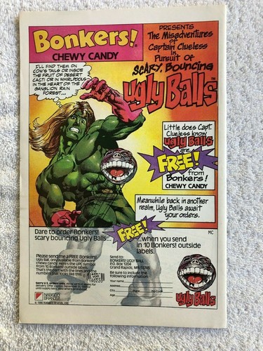 Avengers #279 (May 1987, Marvel) VF 8.0 - Picture 2 of 4