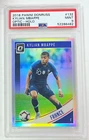 Kylian Mbapp 2018 Panini Prizm Kylian Mbapp #132 Holo