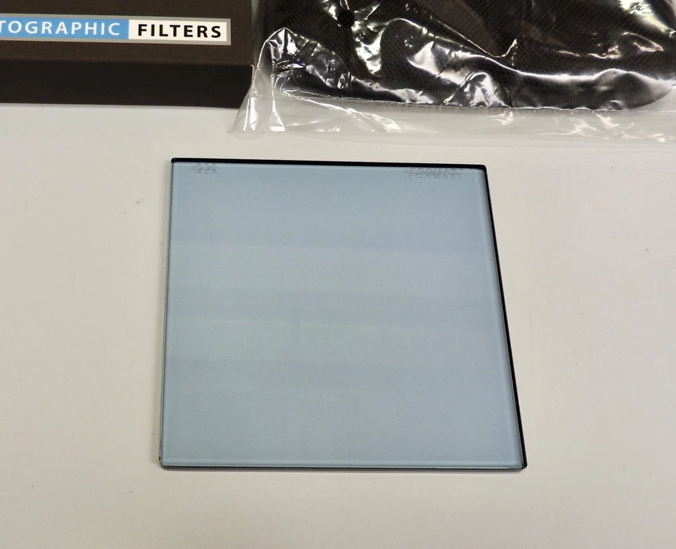 Camera Filters. Formatt Hitech Firecrest 4 x 4" (4mm) Special Effects Colours 1 - Image 4 of 4