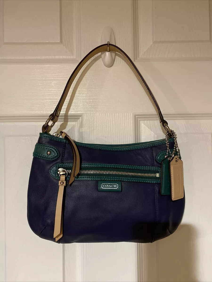 Coach Daisy Spectator Small Leather Bag Cross-body F23951 | eBay