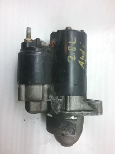 Motor De Arranque 2.8L 2000 AUDI A6 1-6-2RM Foto 3 de 3