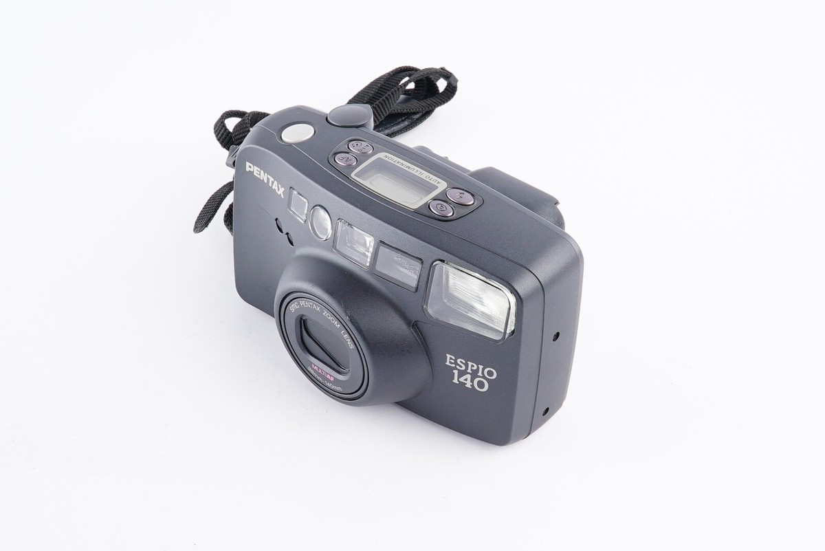 美品 PENTAX Espio 140 Pentax Espio 140M - Camera-wiki.org - The free camera