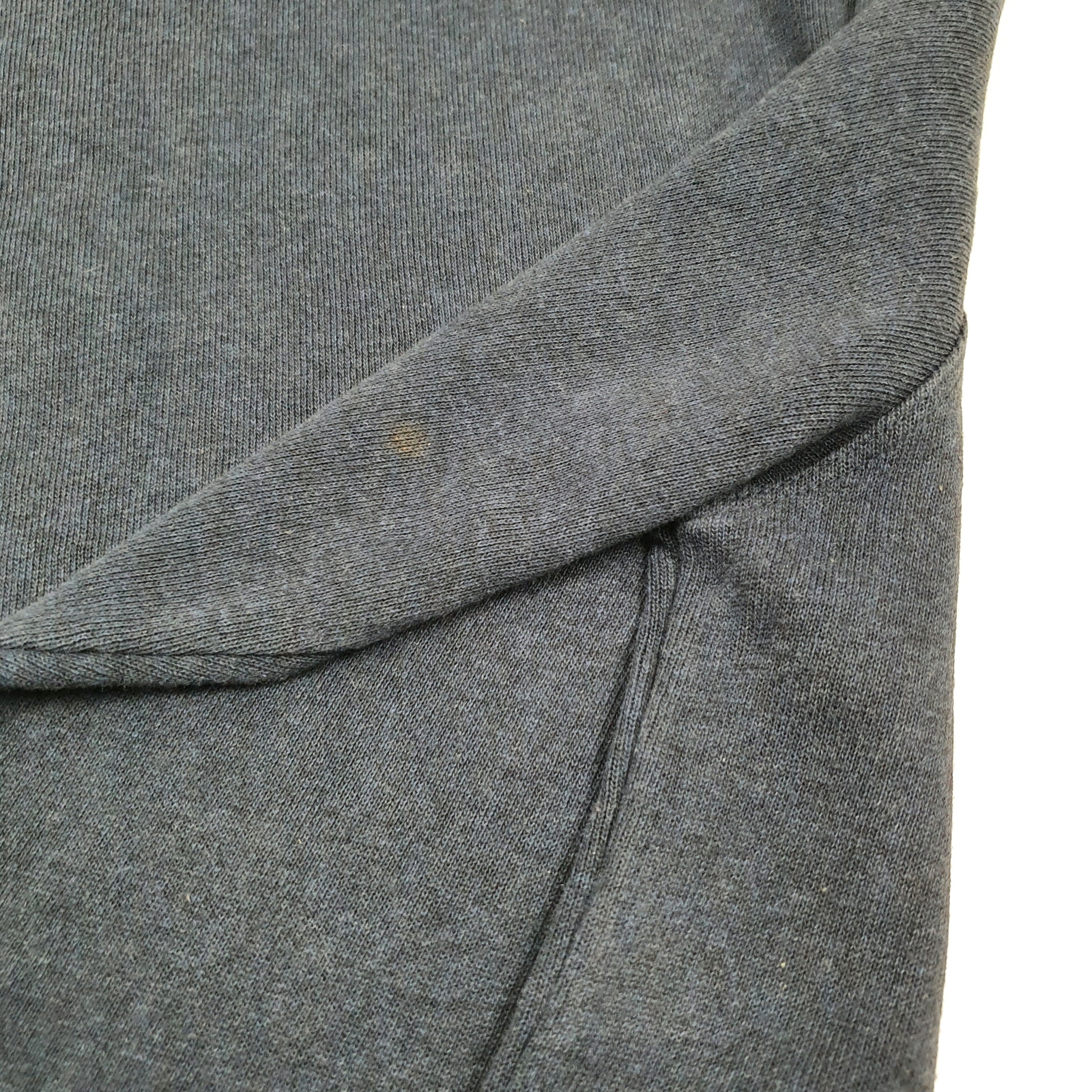Mens NIKE Golf Cotton 1/4 Quarter Zip Jumper Sweatshirt M image 4