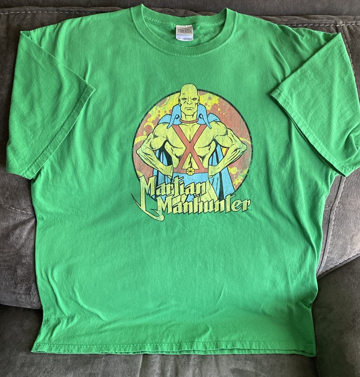 Martian Manhunter Shirt