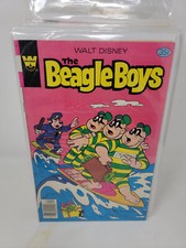 Cover of Walt Disney the Beagle Boys #44