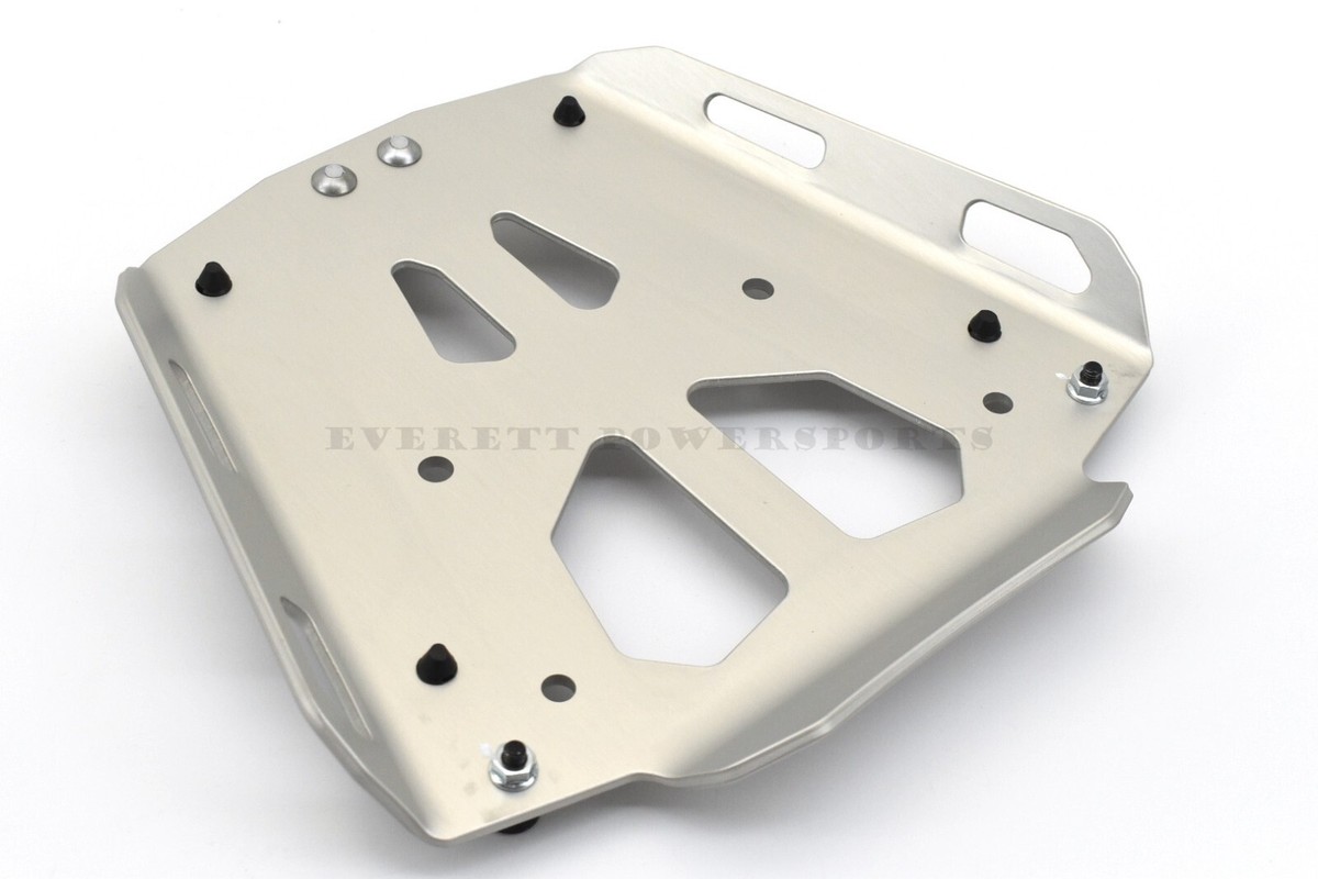 Top Case & Mount Plate CRF1100 Africa Twin 20-25 OEM Aluminum 42L