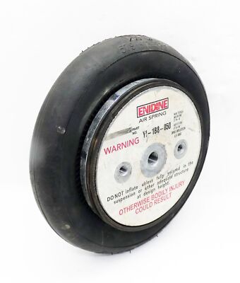 Enidine Air Spring Goodyear YI-1B8-850 max inflation 6.9bar Balgzylinder -used-