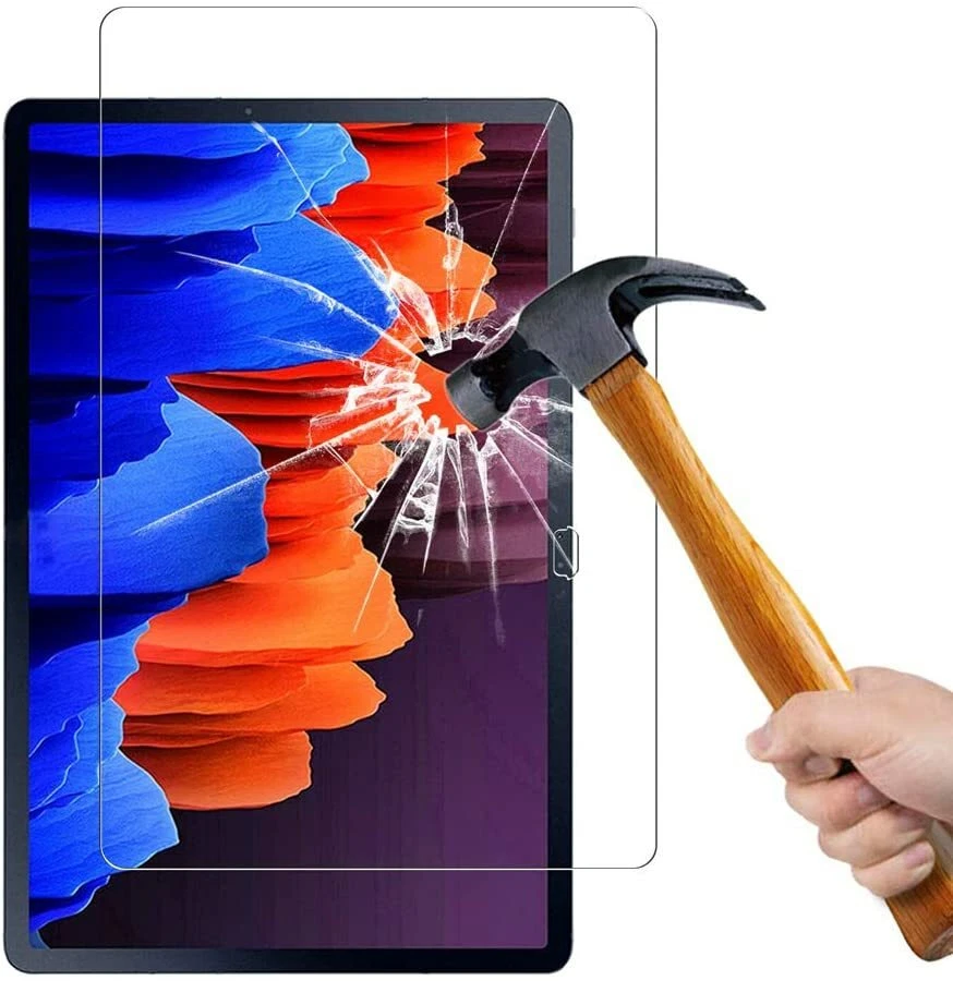 3X Tempered Glass Screen Protector For Samsung Galaxy Tab A7 10.4'' 2020 SM-T500 - Image 2 of 4