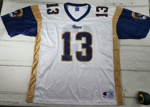 rams jersey number 13