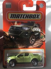 Matchbox 30782 1:64 Cars - Lime Green Metallic